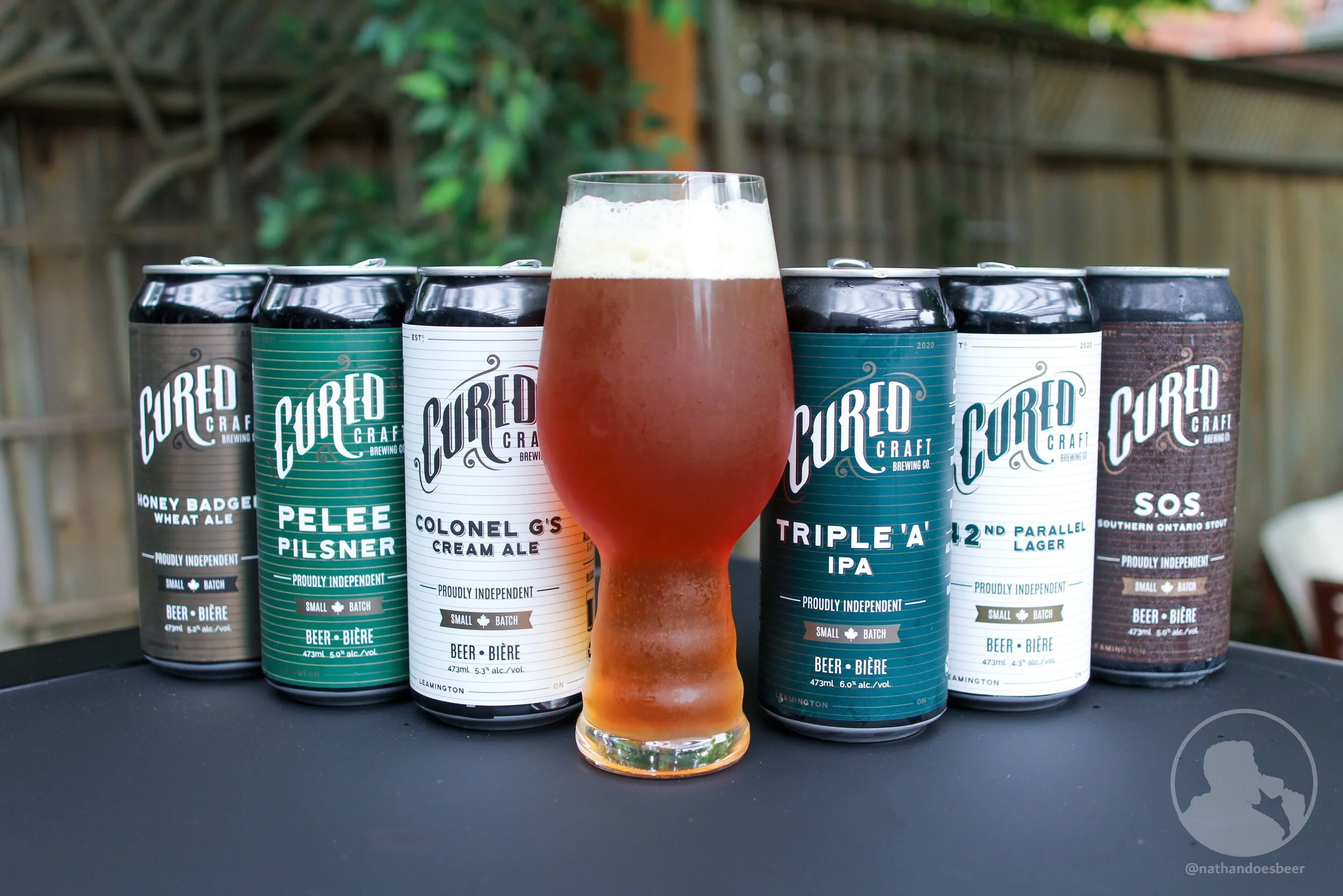 Cured Craft Brewing Celebrates Its First Birthday