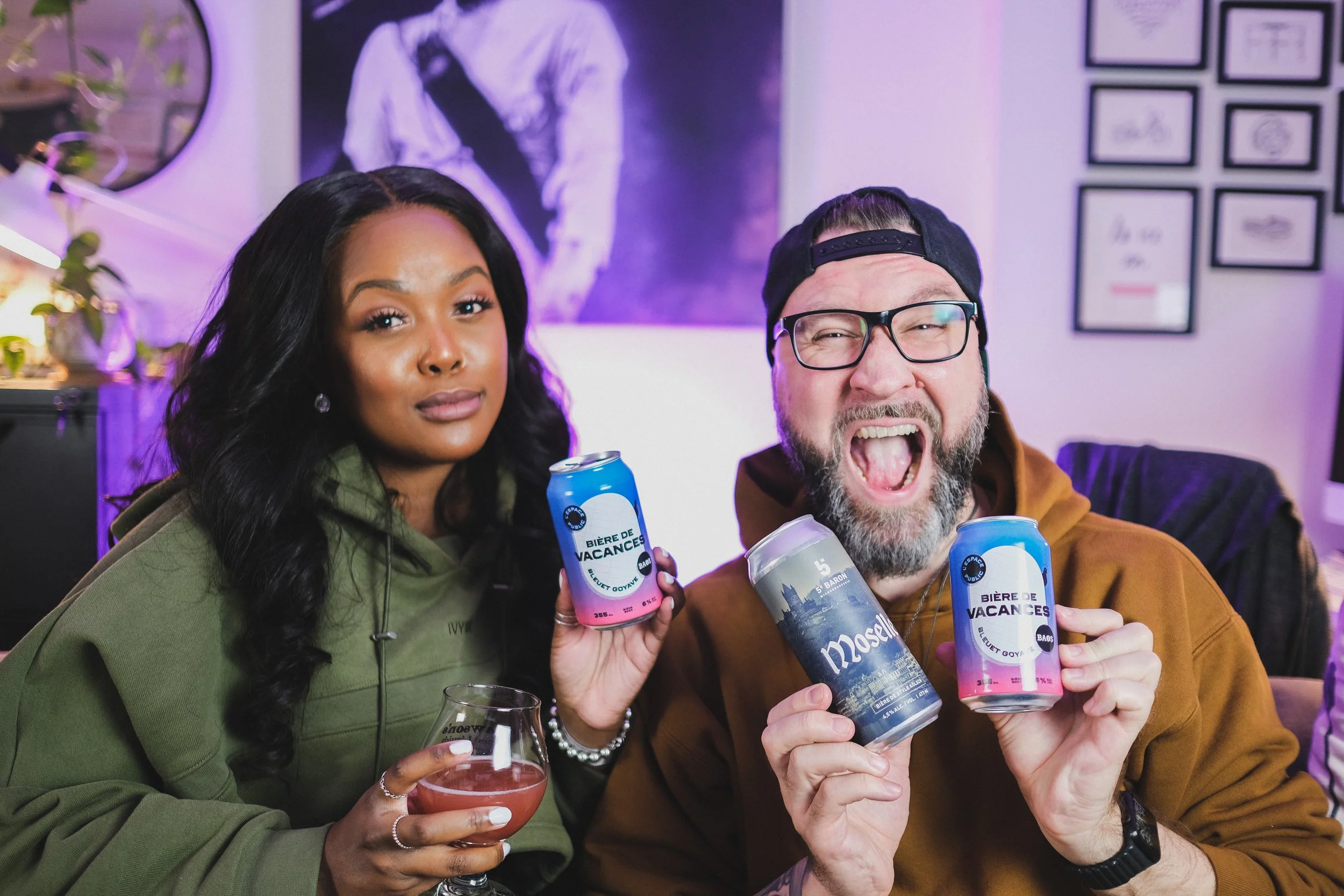  Episode #82: Who Killed Moosehead Brewery's Richard Oland? | Murder She Drank Teaser | with Tiffany Alexis (LiquidxHappiness, High Season Co) | Adjunct Series
