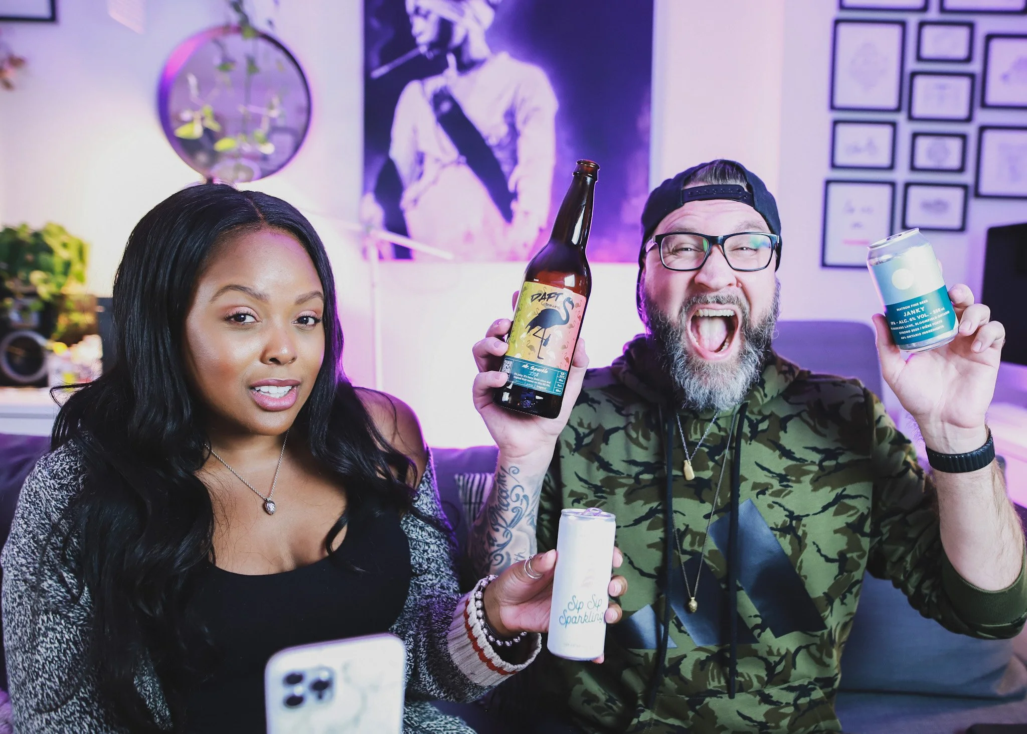 Episode #84: How To Market Your Craft Brewery In 2022 with Tiffany Alexis (LiquidxHappiness, High Season Co) | Adjunct Series