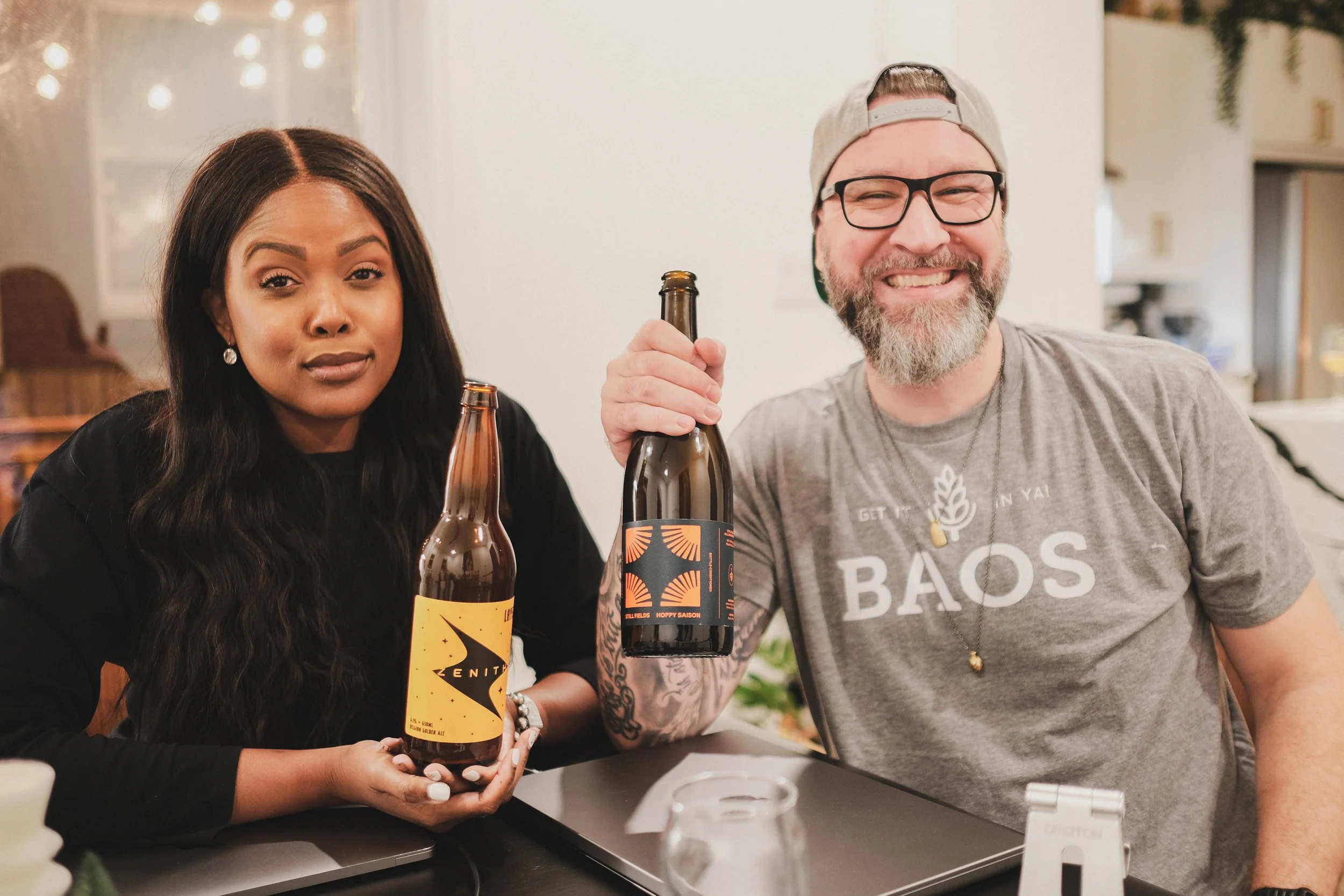 Episode #154: Why Are So Many Craft Breweries Closing? with Tiffany Alexis of LiquidxHappiness / High Season Co. | Adjunct Series