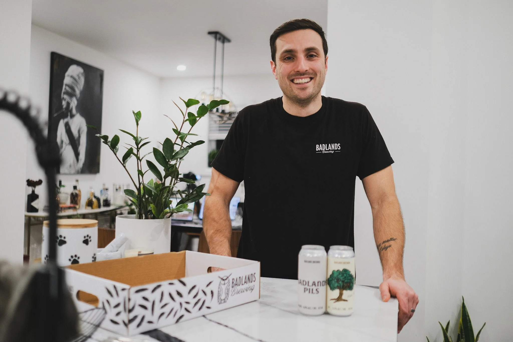 Episode #160: The Cost Of Brewing Craft Beer with Troy Baxter of Badlands Brewing + Tiffany Alexis of LiquidxHappiness / High Season Co. | Adjunct Series