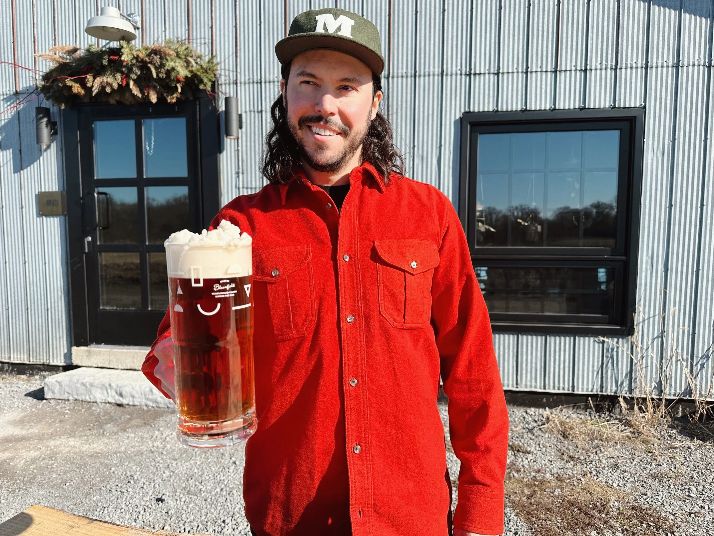 Episode #166: The Beer That Says Yes with Justin da Silva of Matron Fine Beer + Nathan Lefebvre of NathanDoesBeer | Adjunct Series