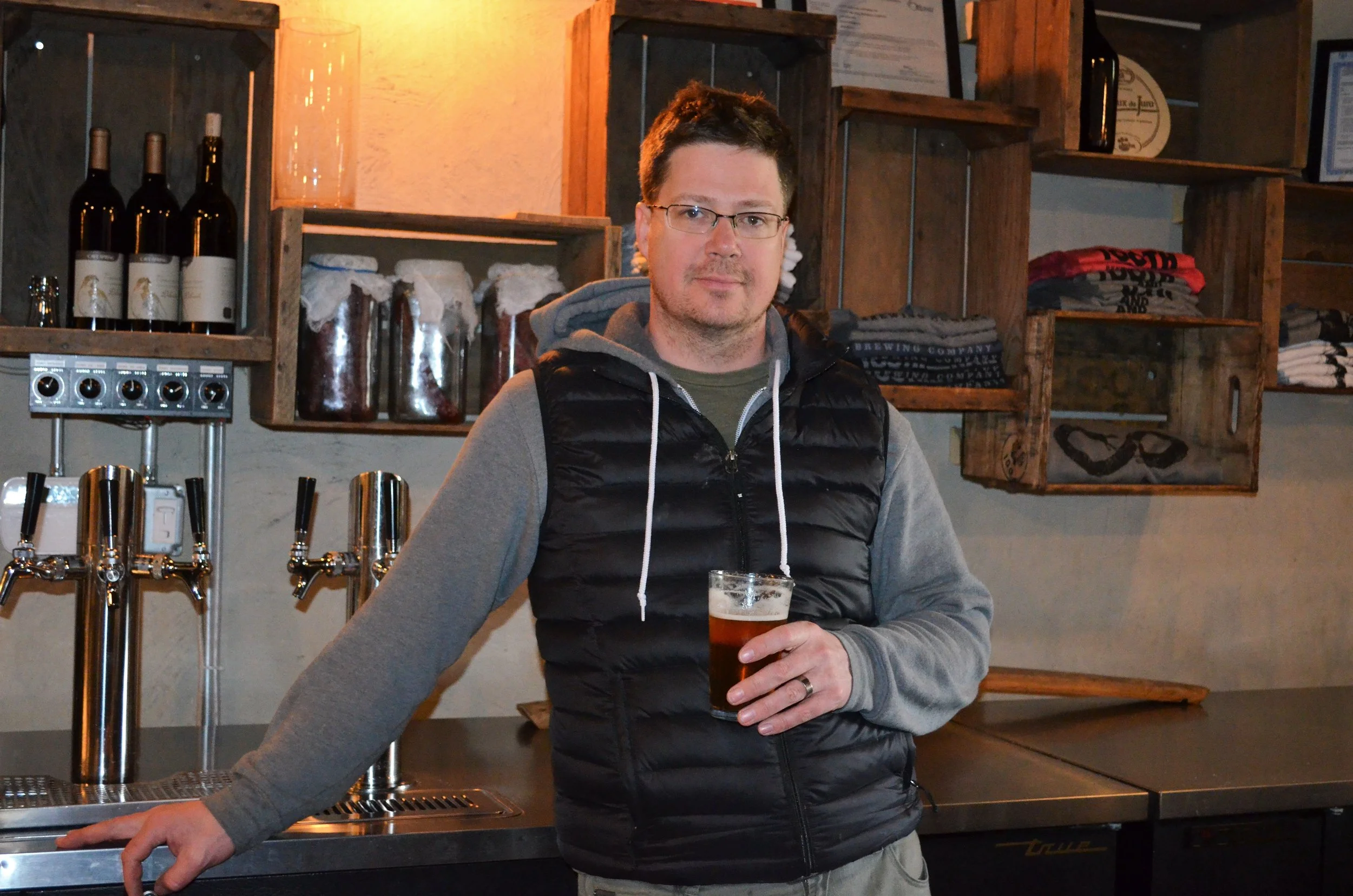 Episode #175: Grace & Gratitude with Matthew Tweedy of Tooth & Nail | Adjunct Series