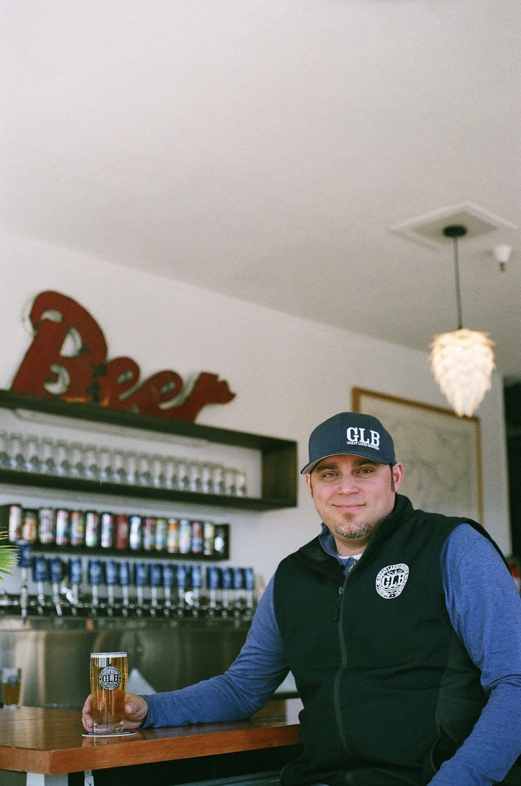 Episode #177: Liquid Of The People with Troy Burtch of Great Lakes Brewing | Adjunct Series