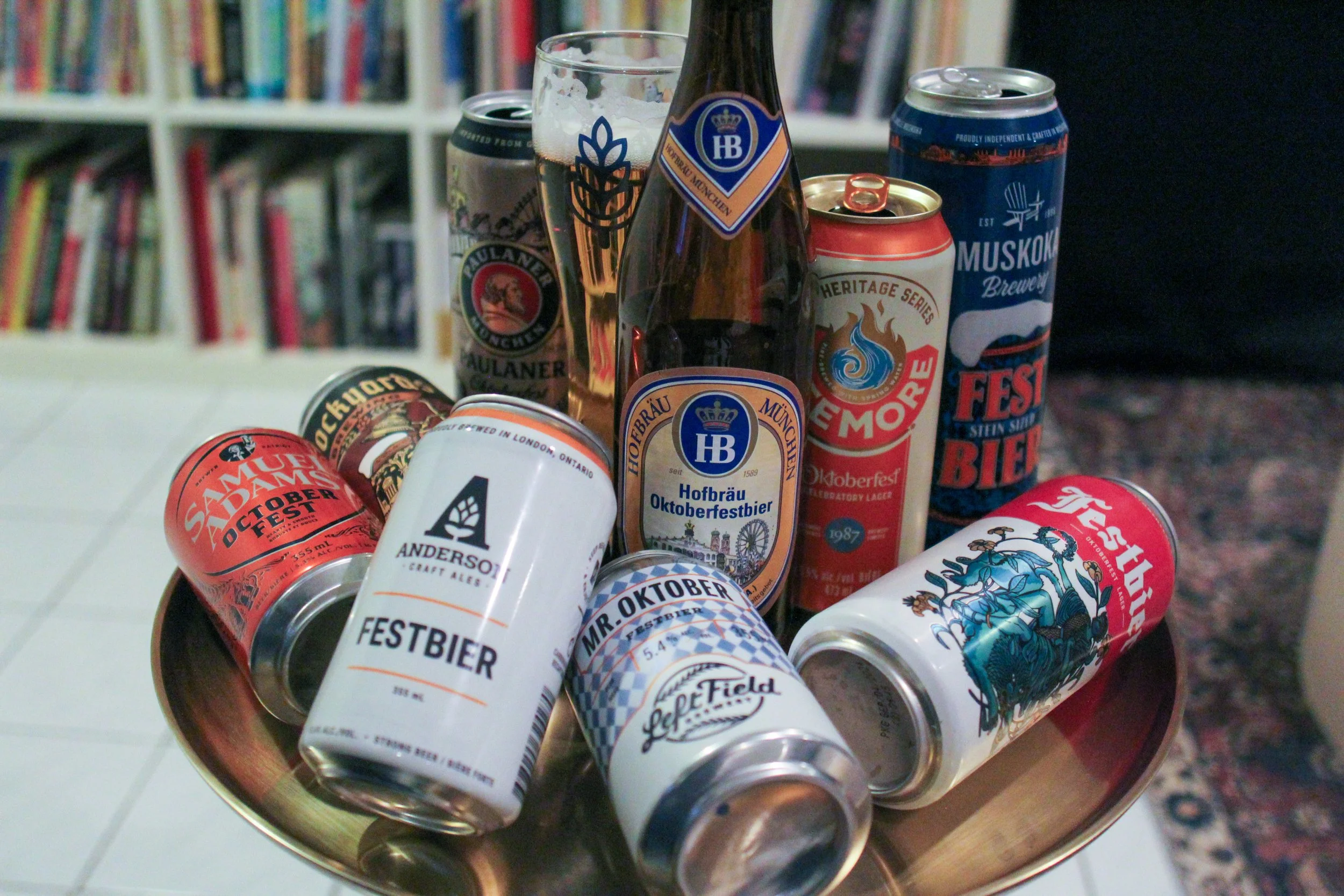 Episode #180: A Thing of Beauty: Ontario Fest Bier Roundup | Adjunct Series