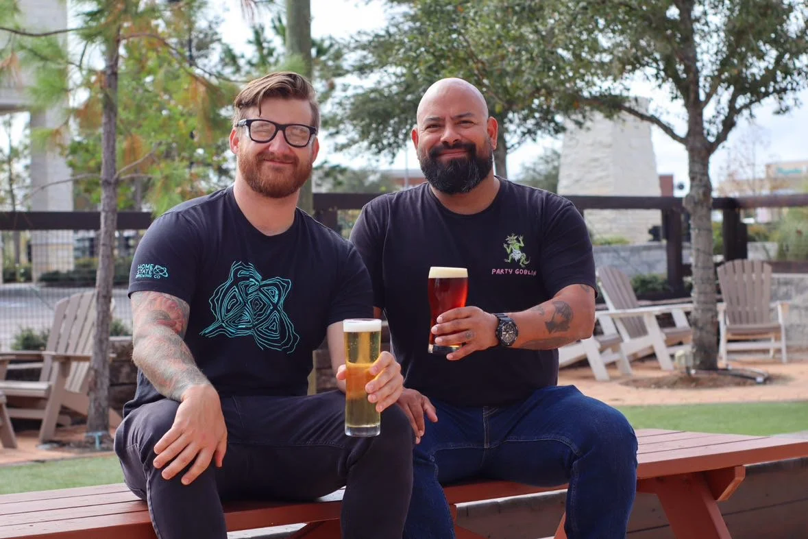 Episode #187: Oh My Gatos! with Marco Reyna and Tyler Rosenberg of Home State Brewing Co. | Adjunct Series