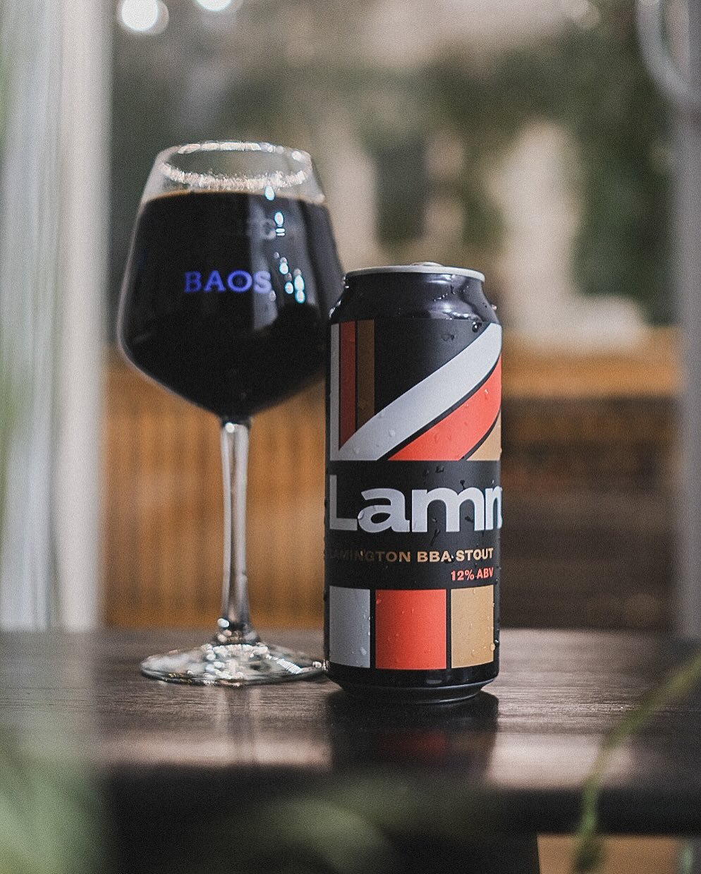 🍻 BAOS 10th ANNIVERSARY BREW #1 🍻

Now that the GET IT IN YA!&trade; SpecTAPular is a wrap (more to come on that this week), it&rsquo;s time we spotlight each of the beers from our massive anniversary drop - starting with the newest collab with our
