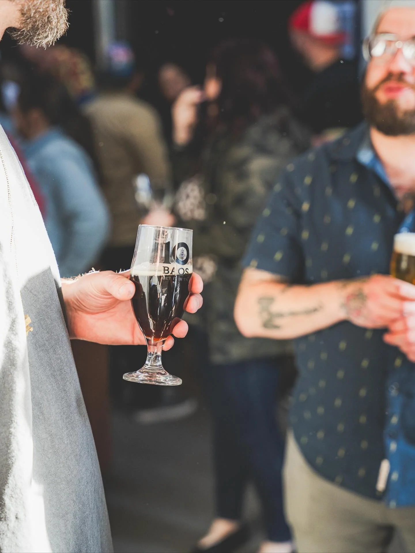 🙏 GRATEFUL FOR 10 YEARS 🍺

Happy Thanksgiving, y&rsquo;all. 🇨🇦 Today we&rsquo;re grateful for the opportunity to run this little craft beer podcast for over a decade, and for the celebration we had at @bloodbrothersbrewing back in May. Shout out 