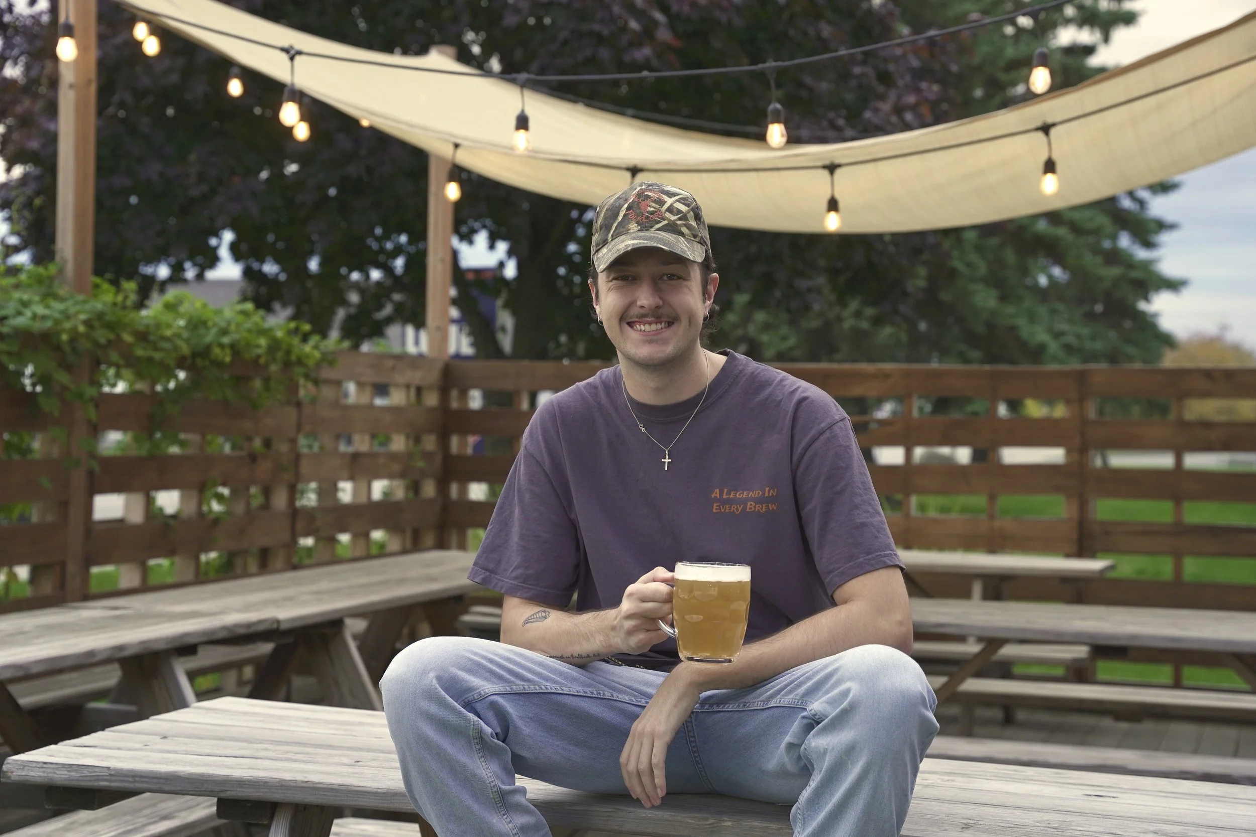 Episode #215: Fanciful Stories with Alex Arsenault of Microbrasserie Folklore | Adjunct Series