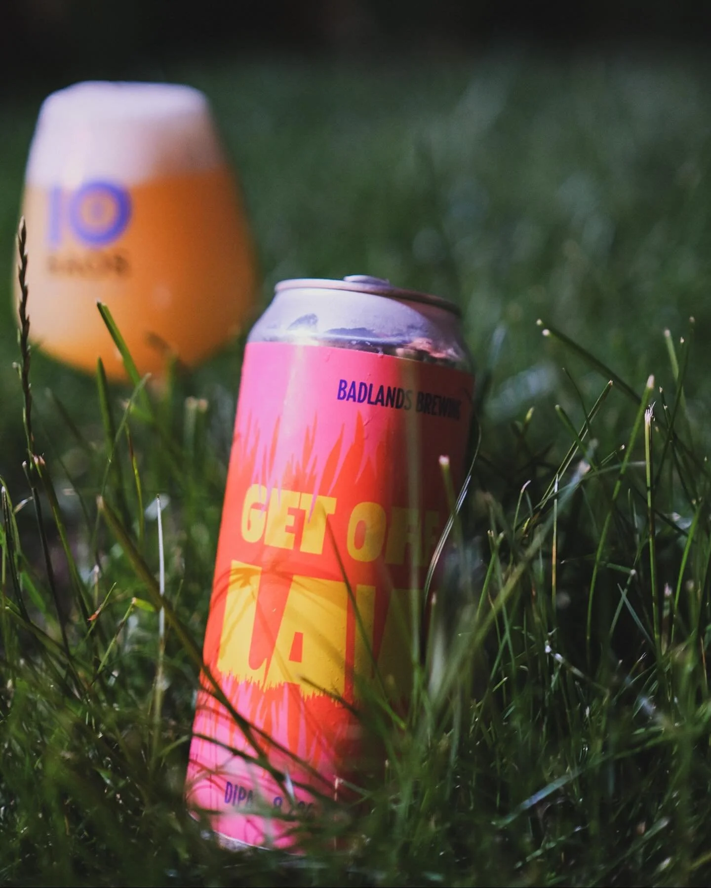 🍻 BAOS 10th ANNIVERSARY BREW #20 🍻

One of the biggest &ldquo;pinch ourselves&rdquo; moments of the 10th anniversary collab beers was getting to finally work on a brew with the haze lords at @badlandsbrewing. 🙏

Uncle @badlandsbrewingtroy helped u