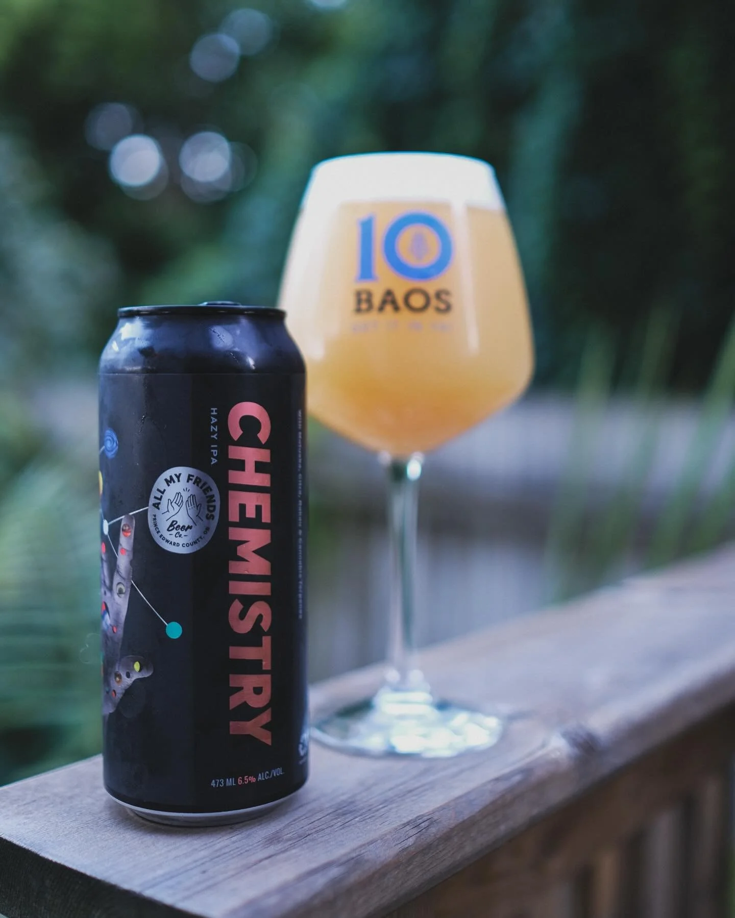 🍻 BAOS 10th ANNIVERSARY BREW #21 🍻

If we&rsquo;re going to do a massive anniversary bunch of collabs, there&rsquo;s no way we could have executed without a beer with the certified legends at @amf.beer. 🍁

All My Friends are arguably best known fo