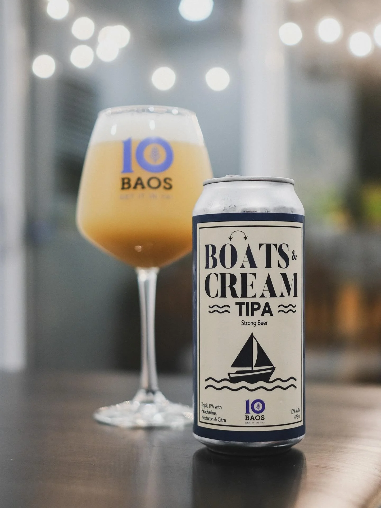 🍻 BAOS 10th ANNIVERSARY BREW #22 🍻

We&rsquo;ve been #TeamLactose for many years, so of course we&rsquo;d want to work with the Lactose Lords of Ontario, @finebalancebrewing, for a 10th anniversary collab. 🥛

Their flagship lactose-fuelled IPA, Oa