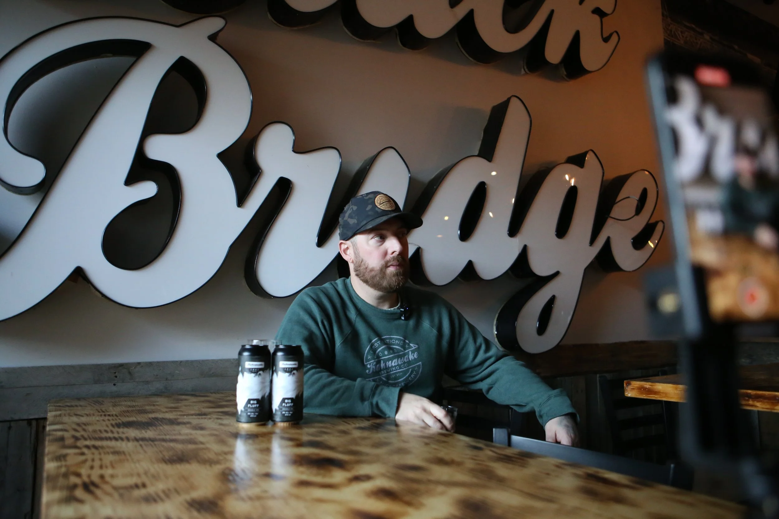 Episode #223: Rewriting All The Rules with Drew Stevens of Kahnawake Brewing | Adjunct Series