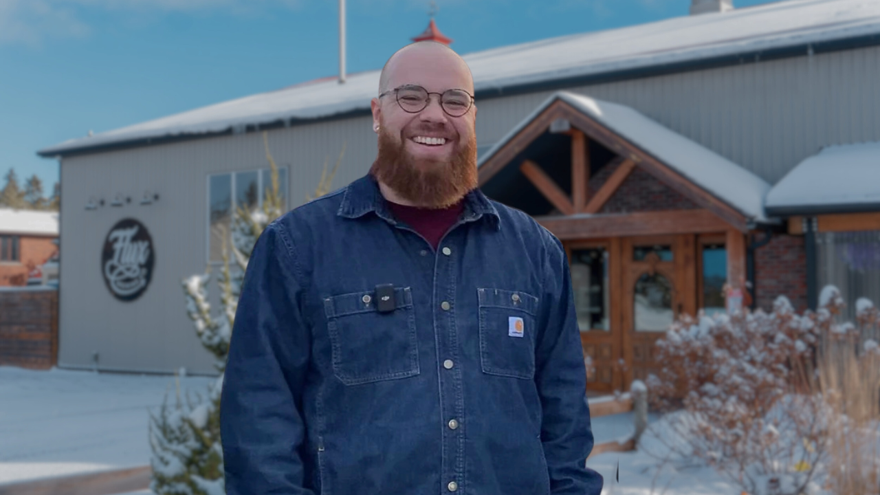 Episode #227: Beers By The Pond with Aidan Grummett of Flux Brewing Co. | Adjunct Series