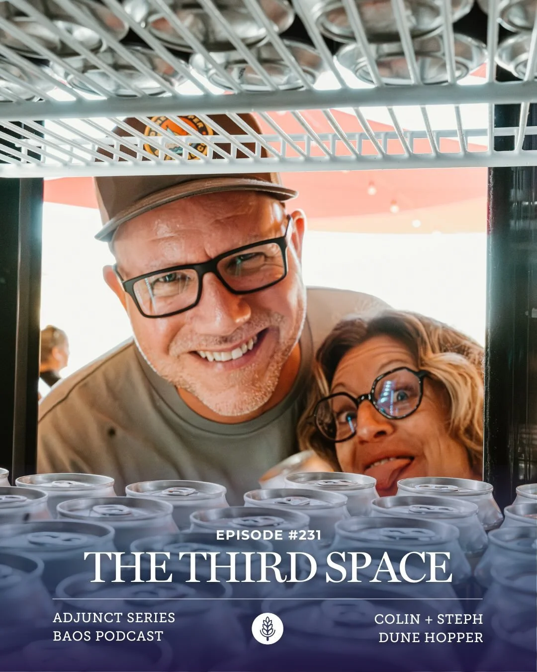 🍻 Episode #231: The Third Space with Colin and Stephanie VanderMeulen of @dunehopperbrewing ~ Adjunct Series 🍻

From a strong start that landed them New Brewery of the Year for 2024, to now clearly making it inside our annual Top 10 Breweries in On