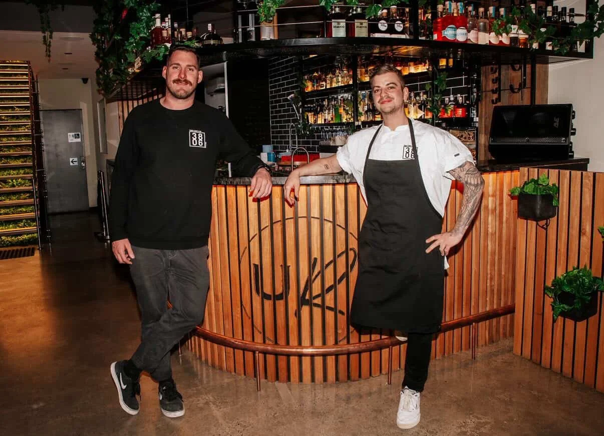 Episode #235: Built For The Locals with Lachie Fyfe + Zac Pattison of Thirty Eight O Six Brewing | Adjunct Series