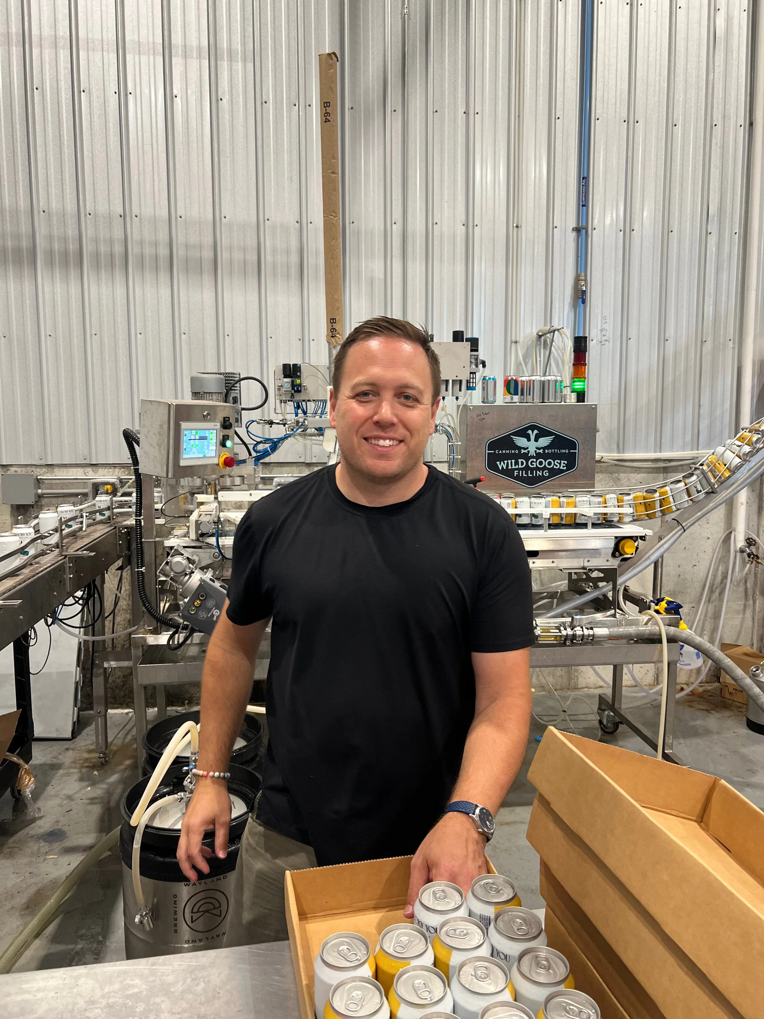 Episode #236: Keep Buffalo A Secret with PJ Dunn of Wayland Brewing | Adjunct Series