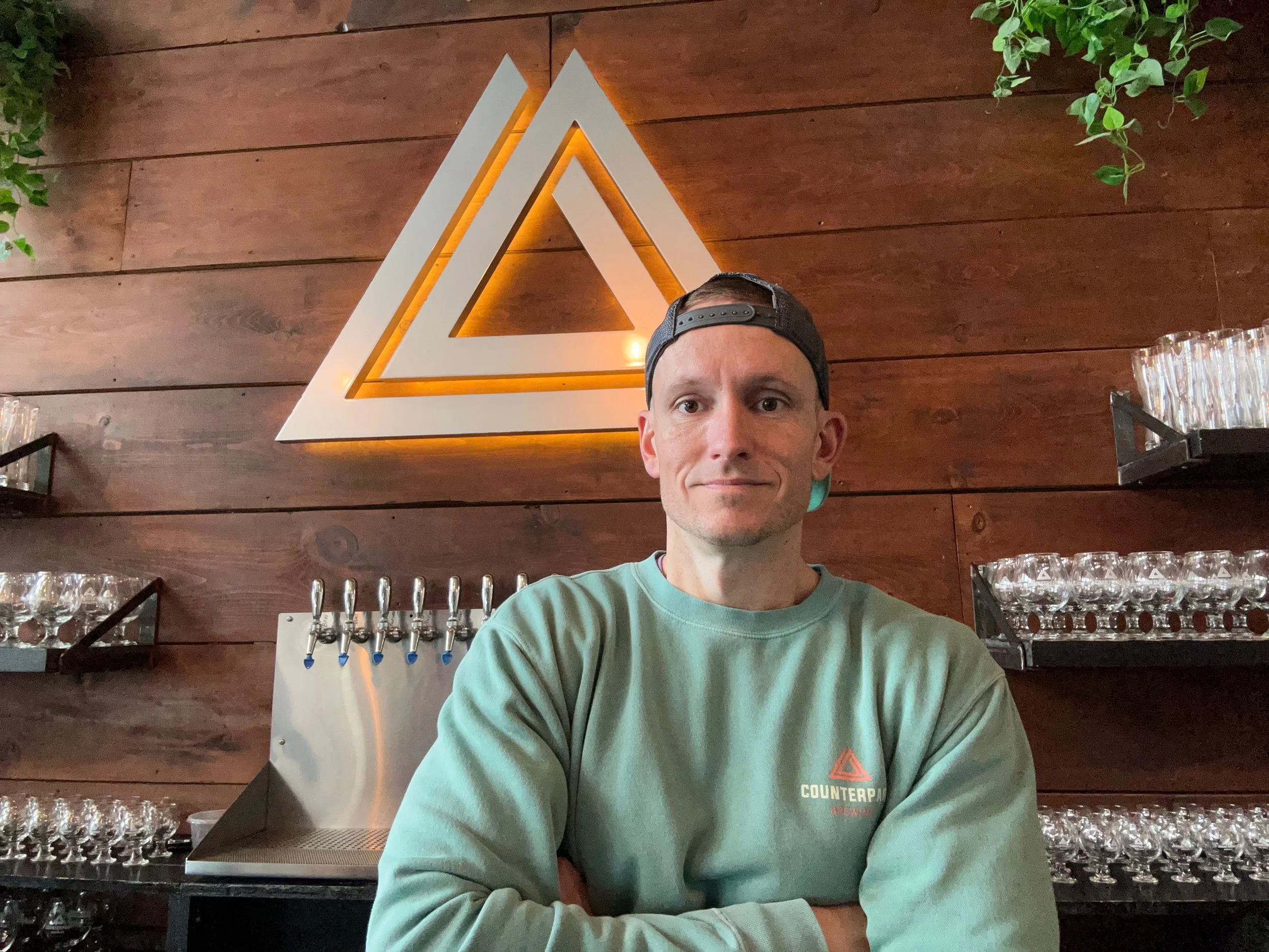 Episode #237: A Beer Fan First with Greg Gnyś of Counterpart Brewing | Adjunct Series