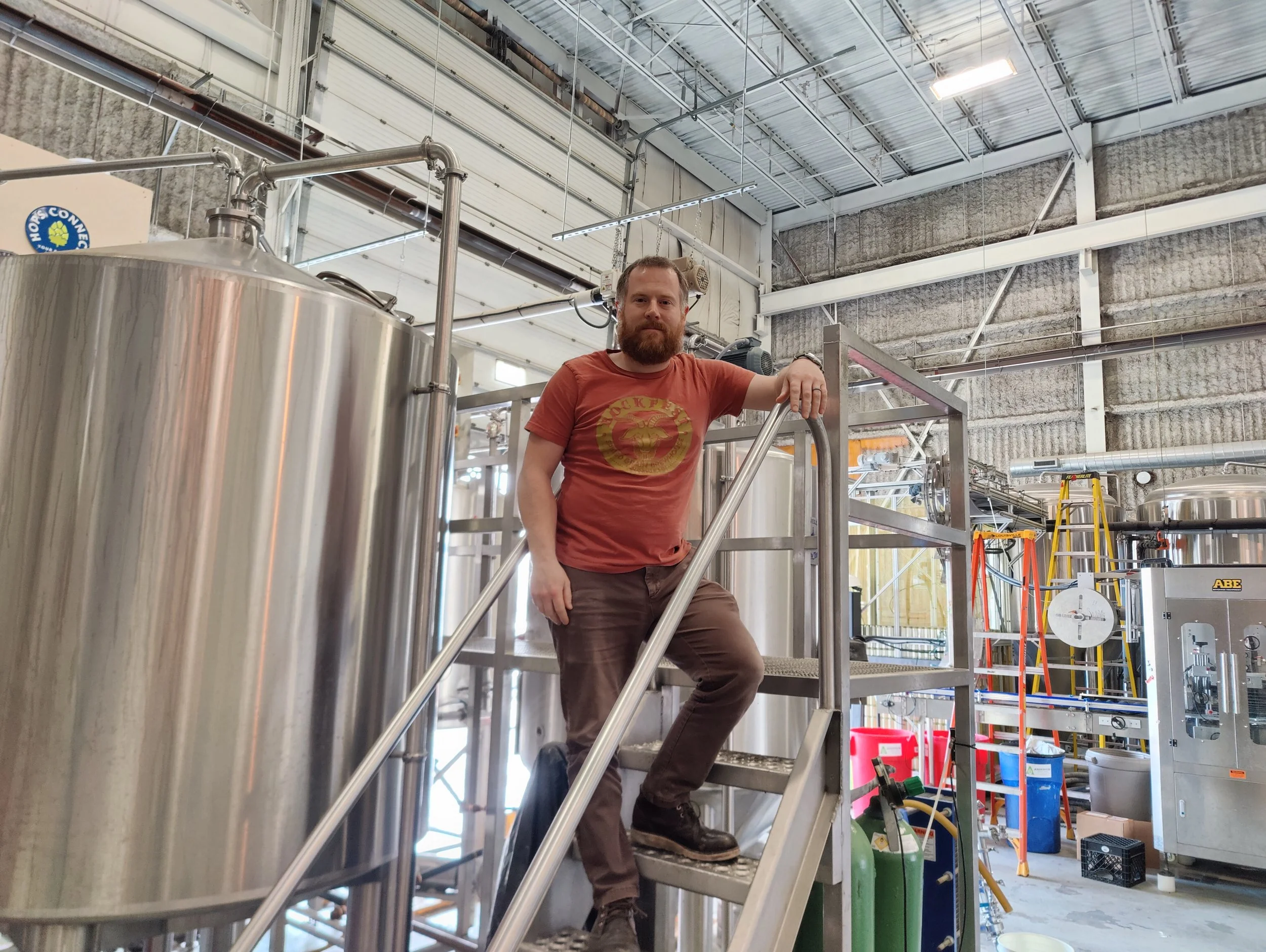 Episode #240: Unofficial Beer of London with Gavin Anderson of Anderson Craft Ales | Adjunct Series