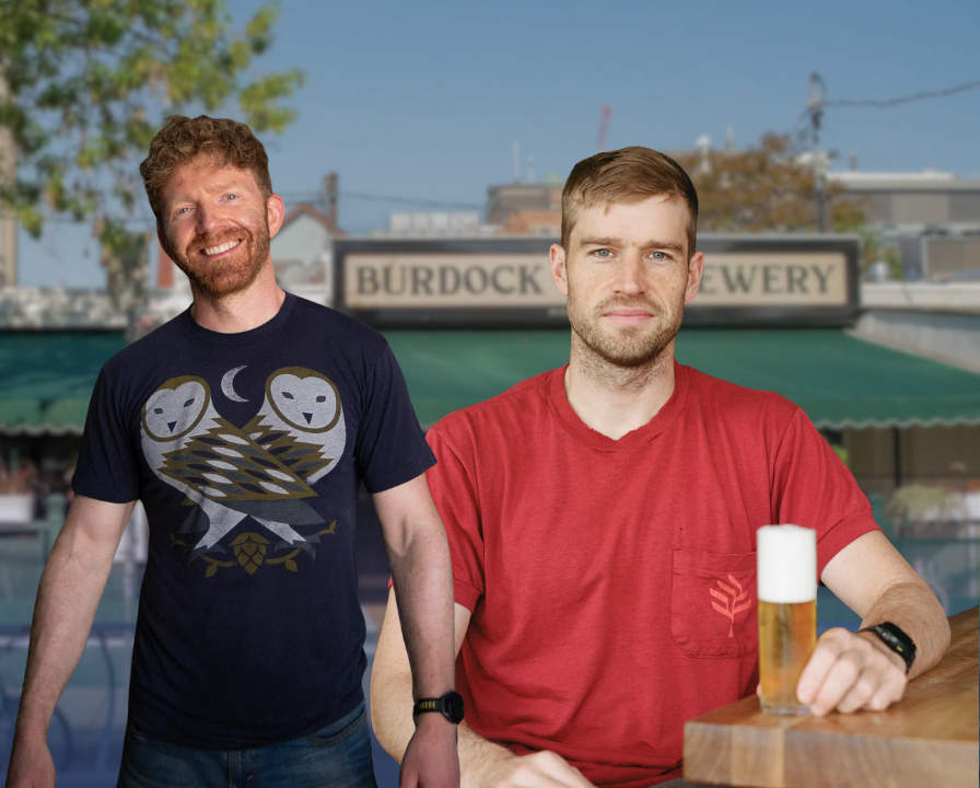  Episode #244: I F**ks With Ducks with John Jenkinson + Matthew Park of Burdock Brewery | Adjunct Series
