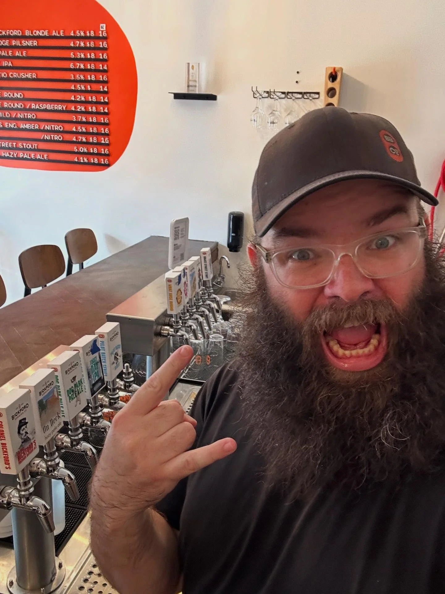 Episode #245: That Tastes Like Nine More with Andrew McCready of Bickford Brewing | Adjunct Series