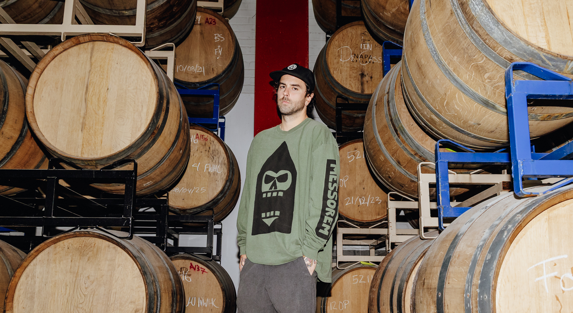 Episode #247: XTRM TURBO with Marc-André Filion of Messorem Bracitorium | Adjunct Series