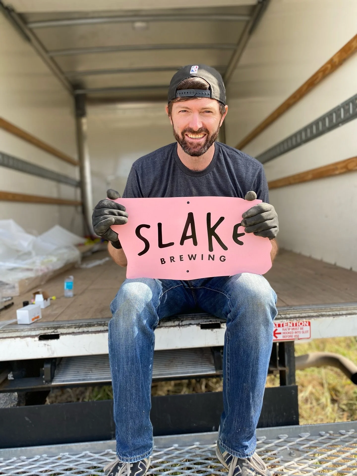 Episode #249: You're Tasting Money with Nick Bobas of Slake Brewing | Adjunct Series