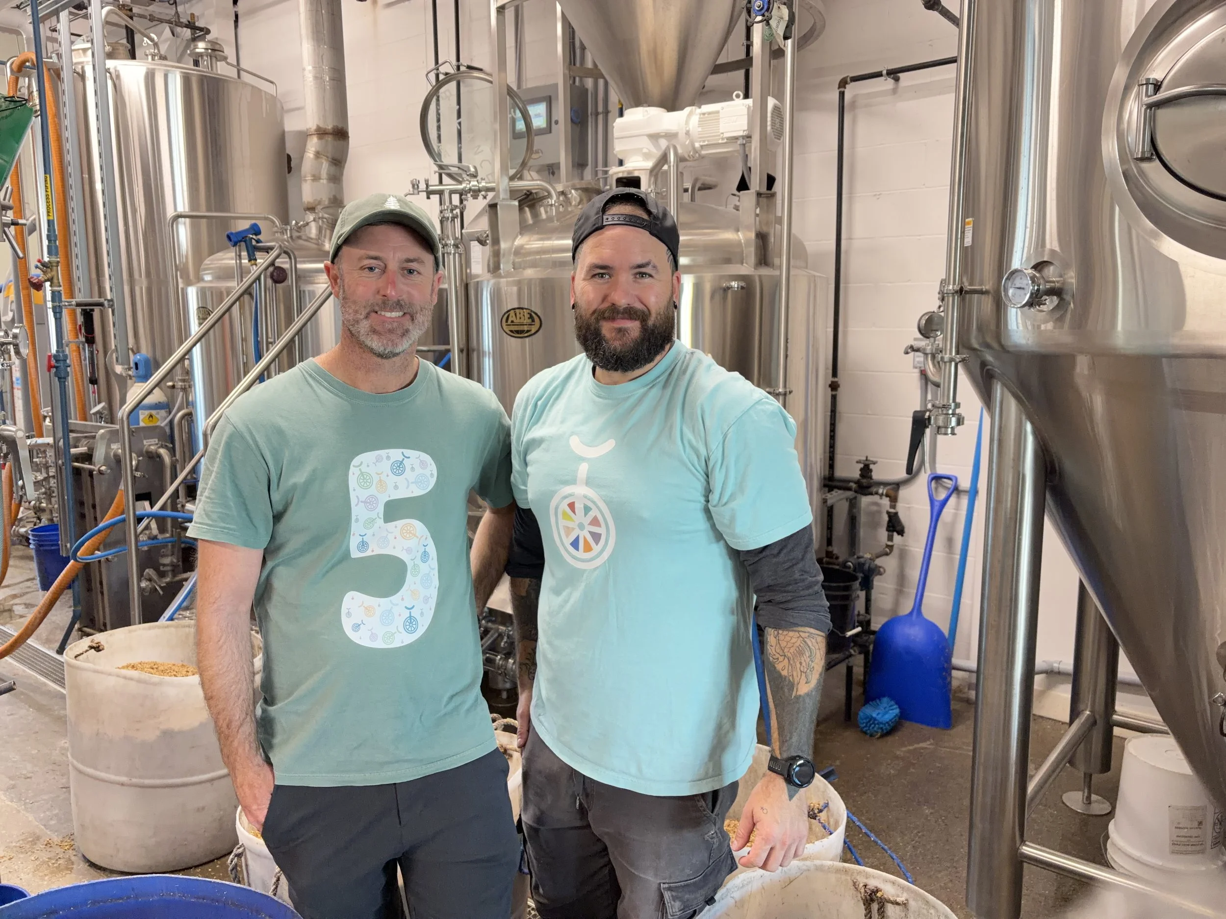  Episode #251: No Time To Stop with Andrew Silver + Mitch Bokstein of Fine Balance | Adjunct Series