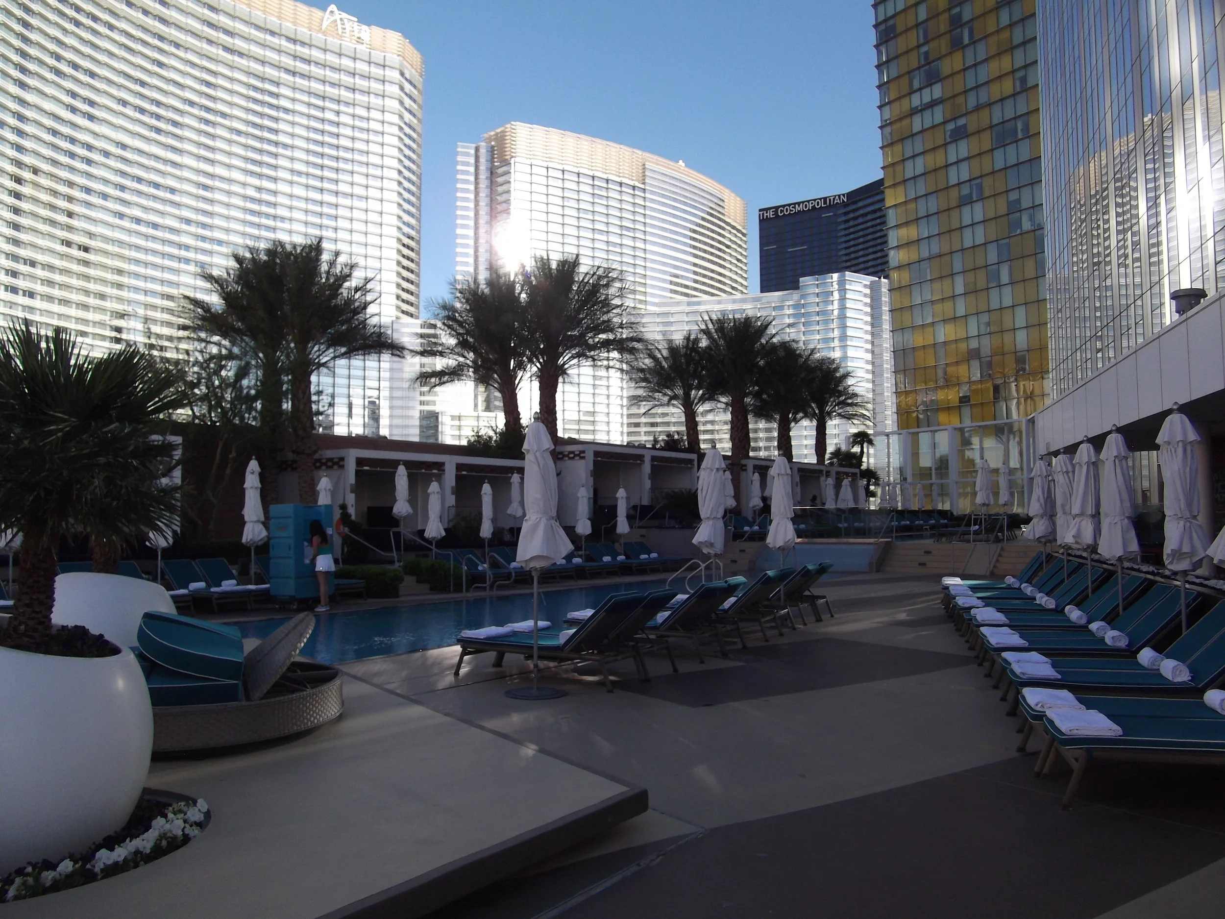 Mandarin Oriental, MGM Property Resort Hotel & SPA