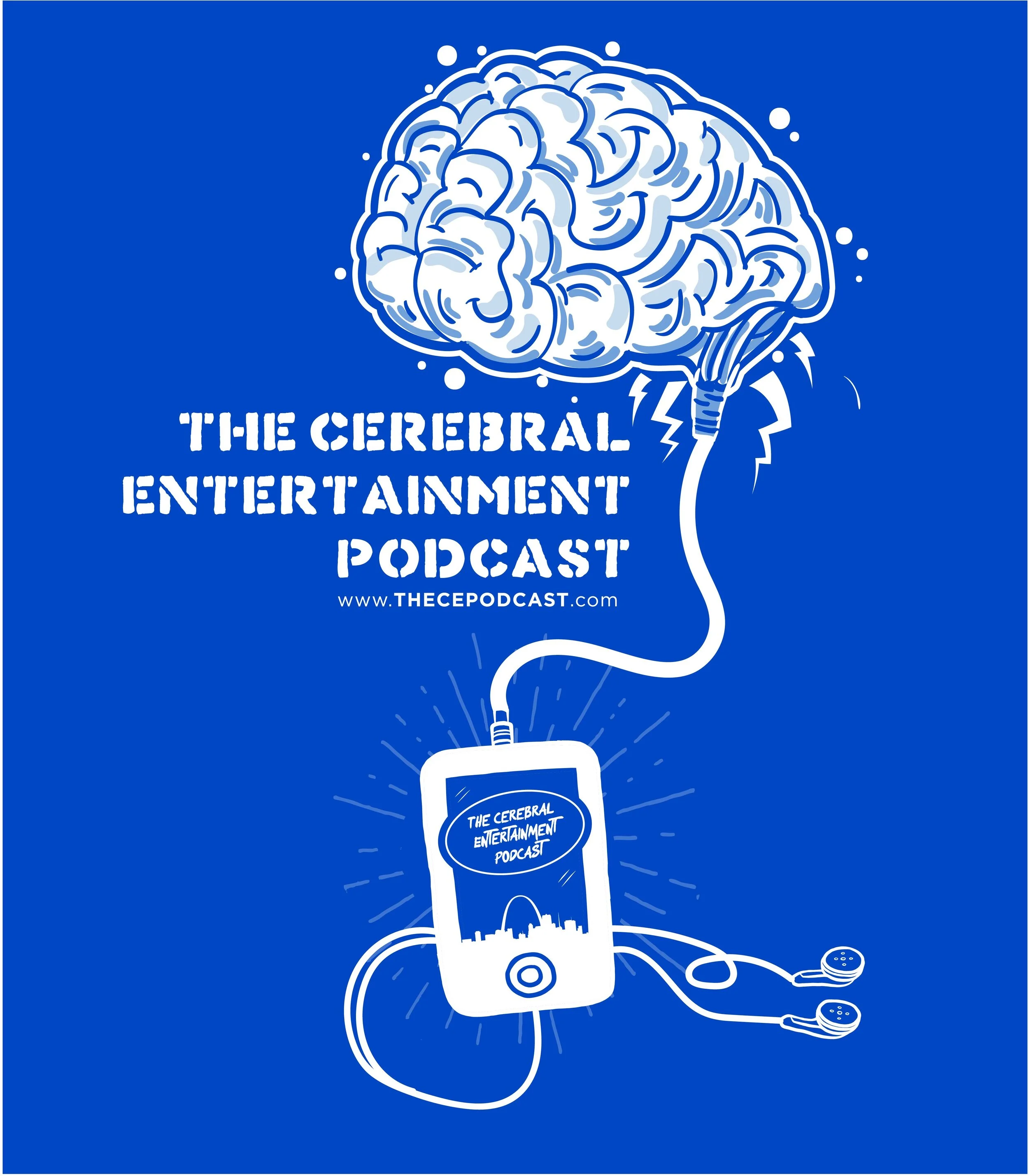 CEP Episode 168 - Cerebral Chat