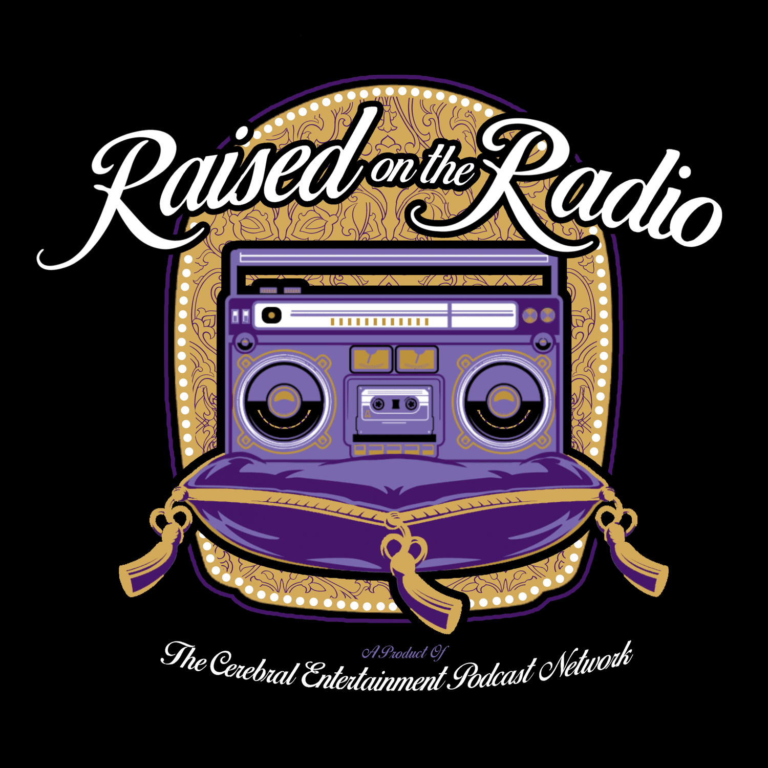 Raised on the Radio Episode #70- Non-Binary episode artwork