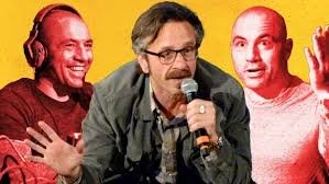 Raised on the Radio Episode #253- Marc Maron vs Woke Joe Rogan