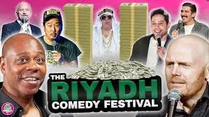 Raised on the Radio Episode #258- Comedy in Saudi Arabia?