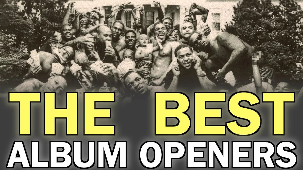 Raised on the Radio Episode #261- Best Songs to Open an Album 