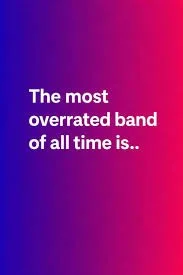 Raised on the Radio Episode #244- Who is the Most Overrated Band?