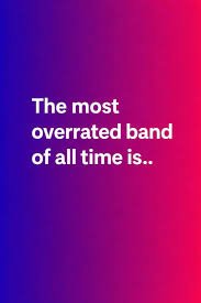 Raised on the Radio Episode #244- Who is the Most Overrated Band? episode artwork