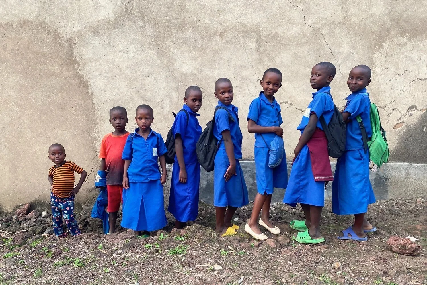 Merrell Brand Film | Rwanda's Congo Nile Trail