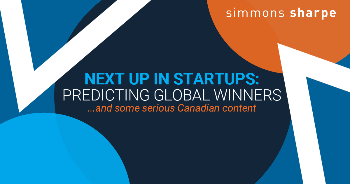 A New Way to Analyze What's Next in Startups