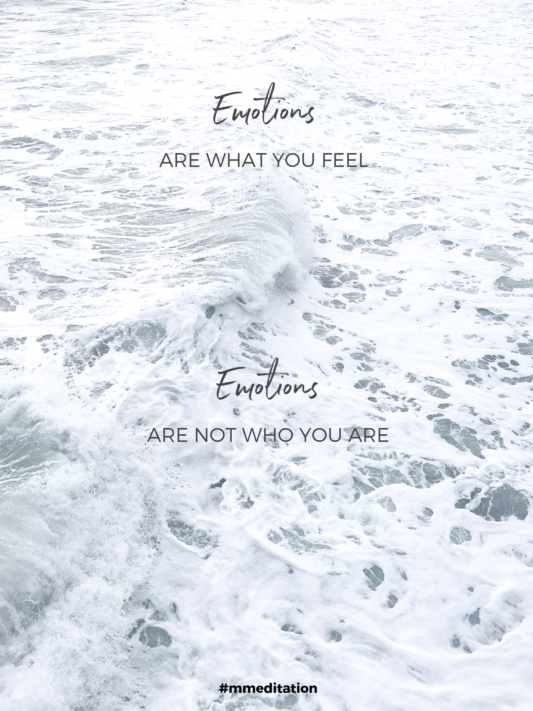 Finding freedom from the emotional roller coaster
