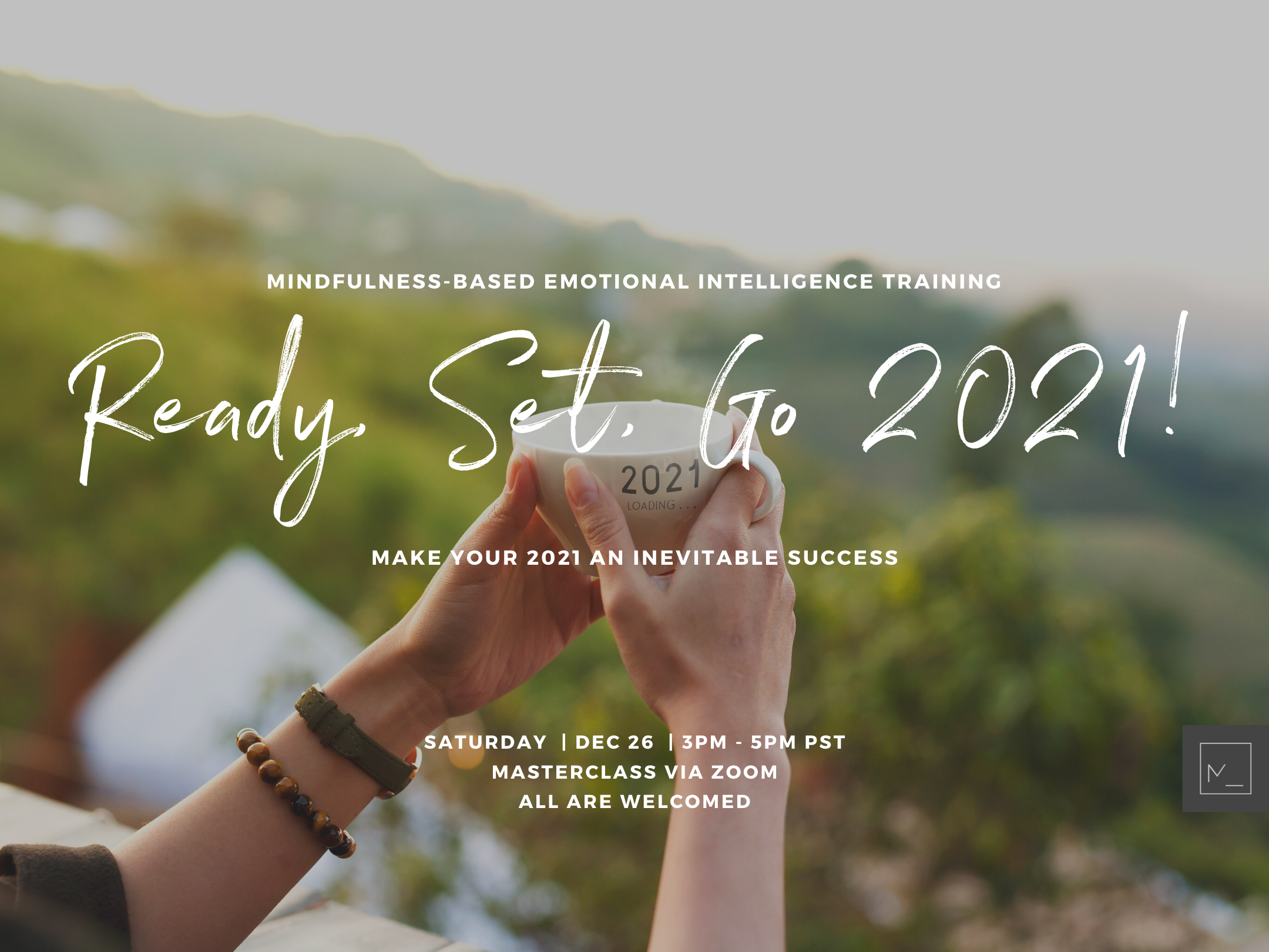 Ready, Set, Go 2021!