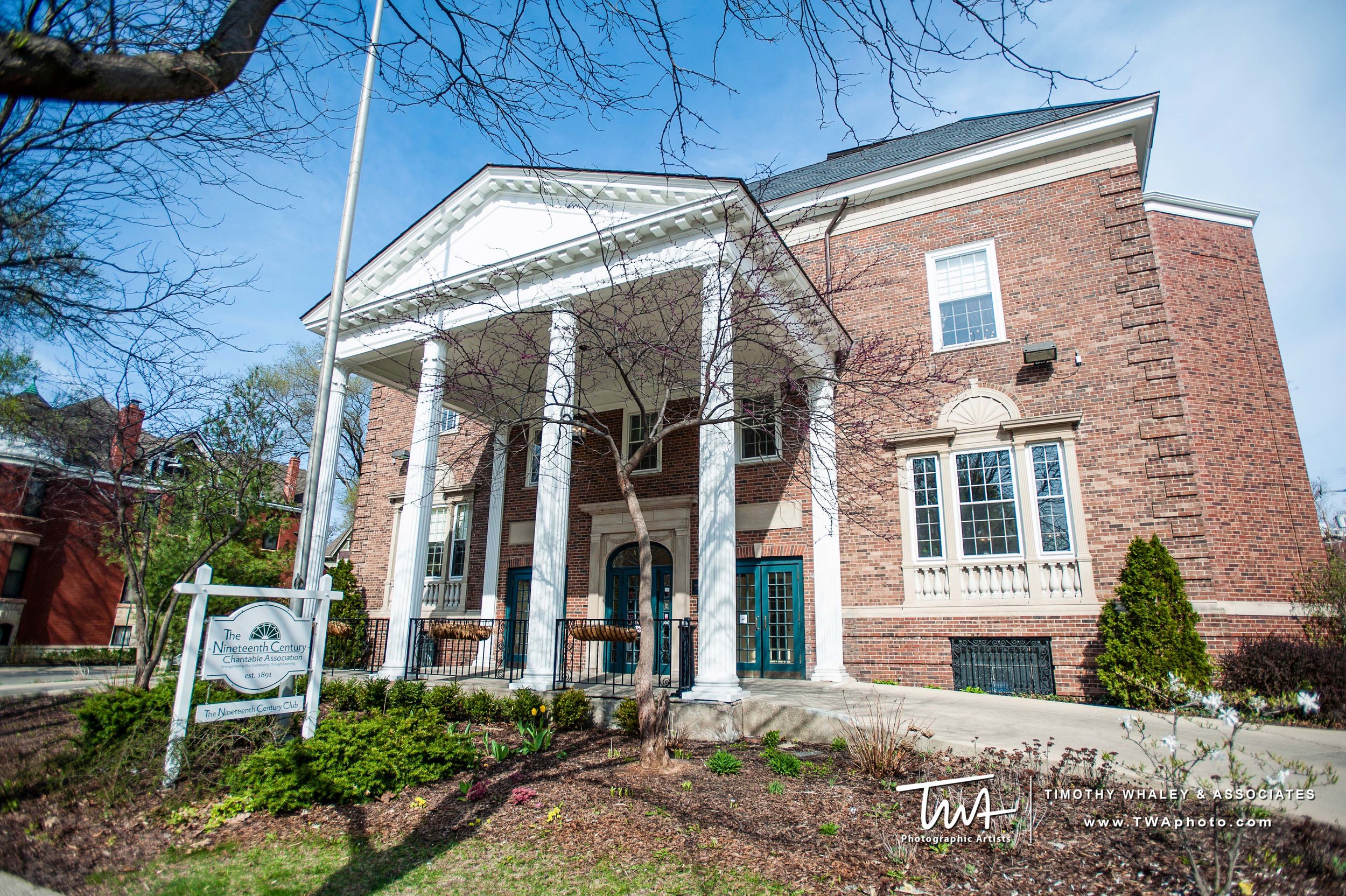 Historic Nineteenth Century Club