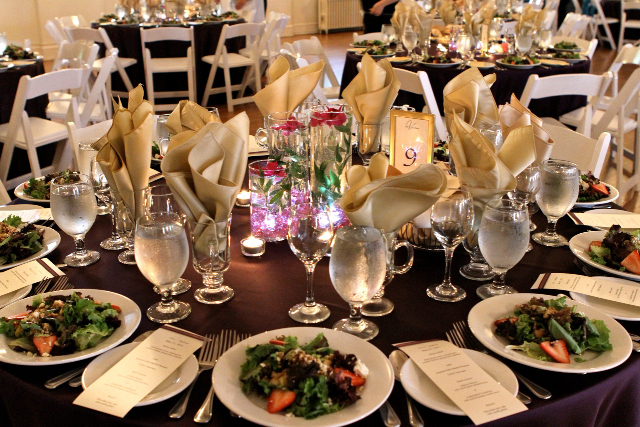 Catering for Special Events