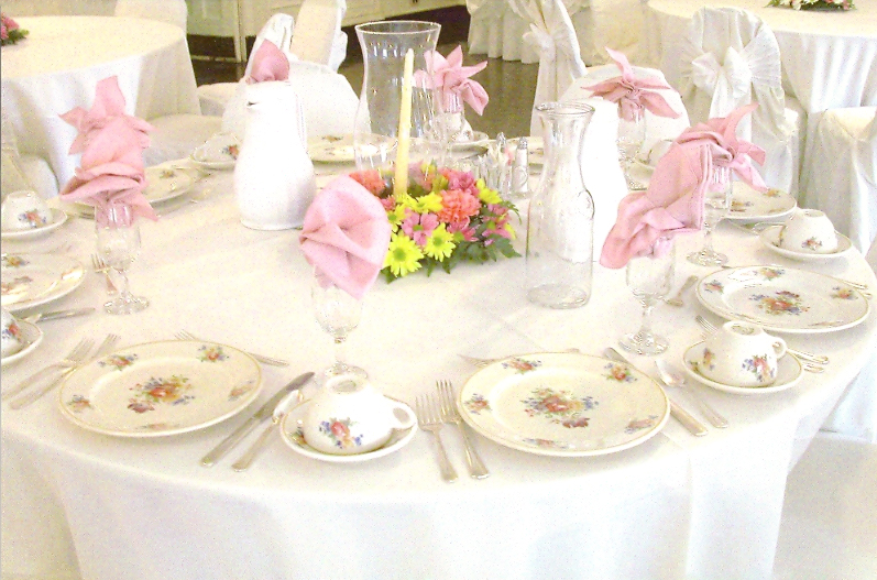 Catering for Special Events