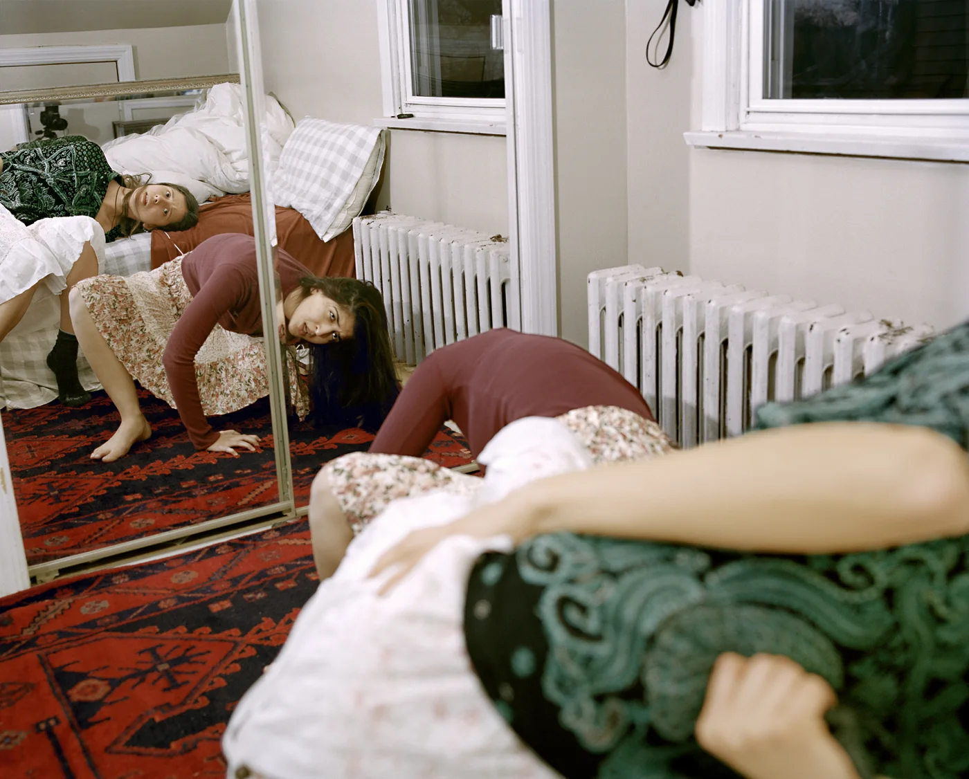 (Bestial Tendencies of the Cultivated Woman)