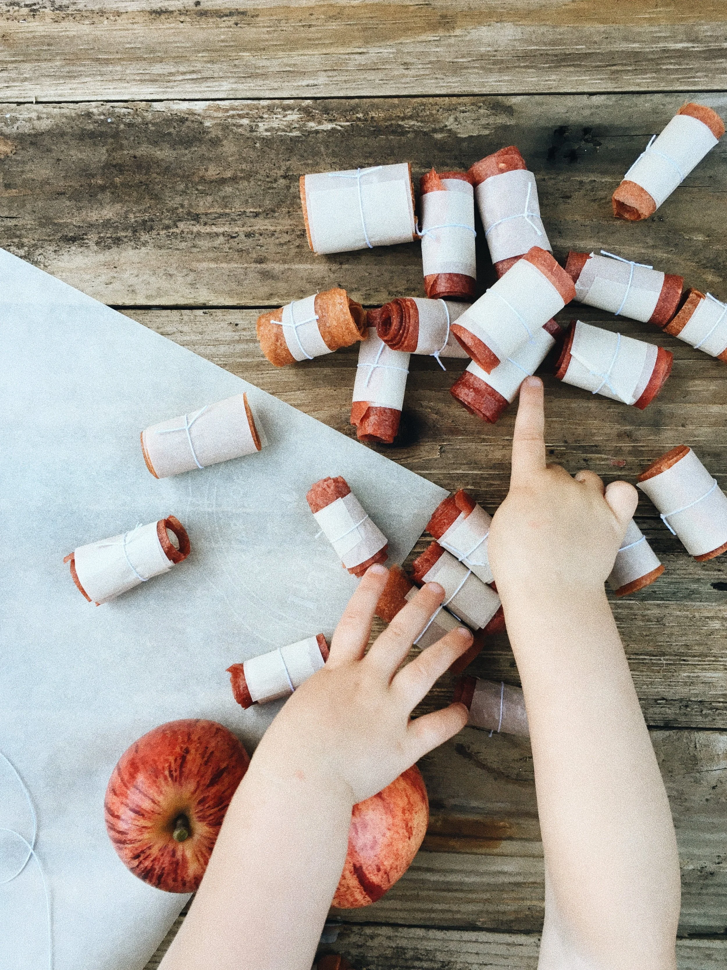 Farm to Table: Fruit Leather 