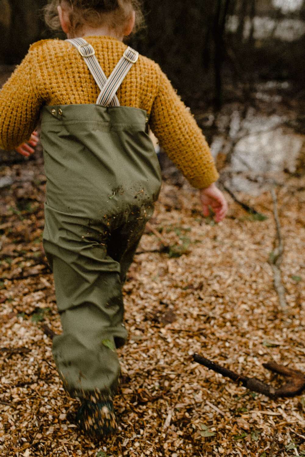 Gone Fishing: An Ode to Childhood and Fairechild Rain Gear — Ivy & Tweed
