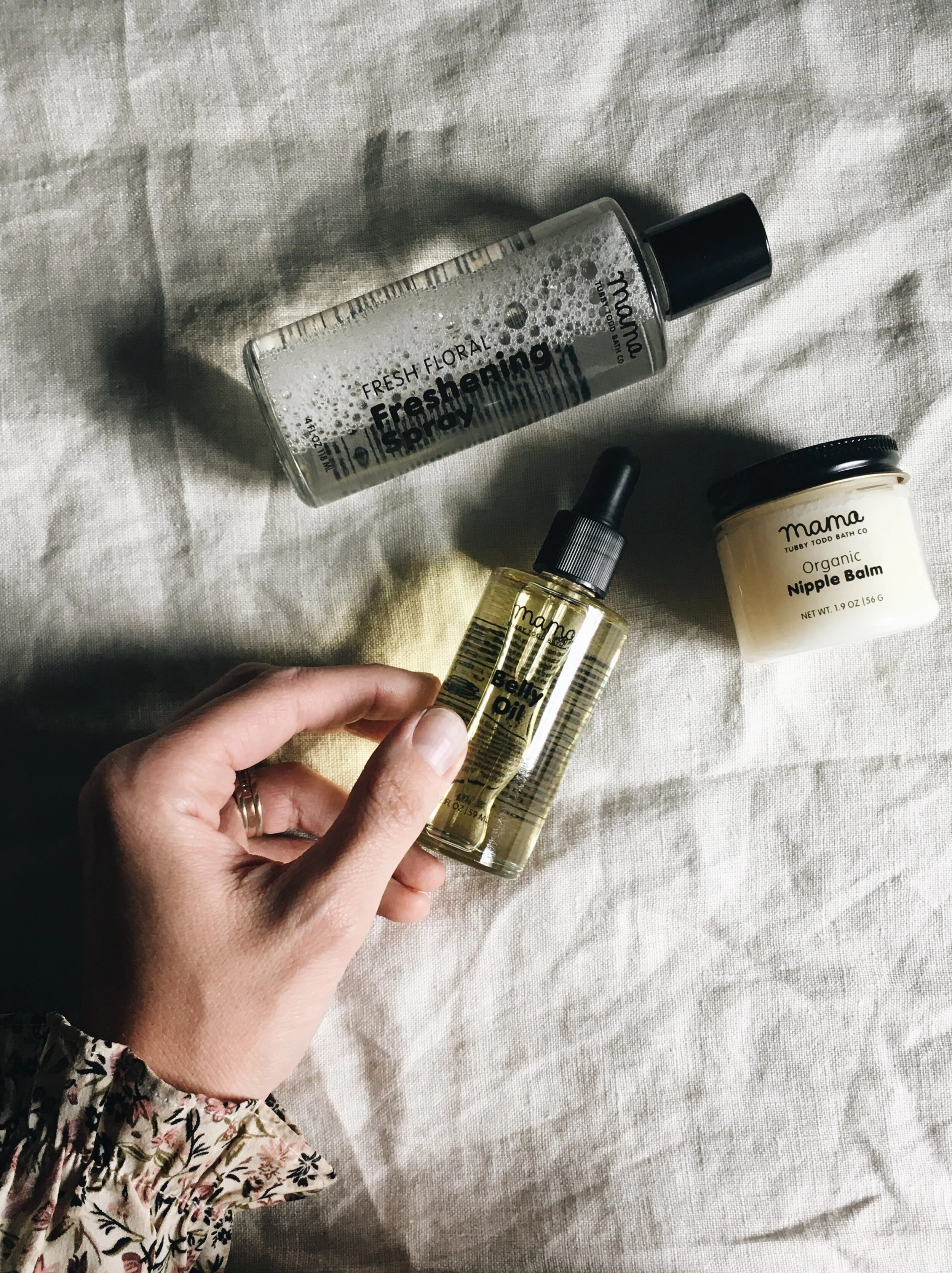 A Tubby Todd Testimonial: And a Discount!