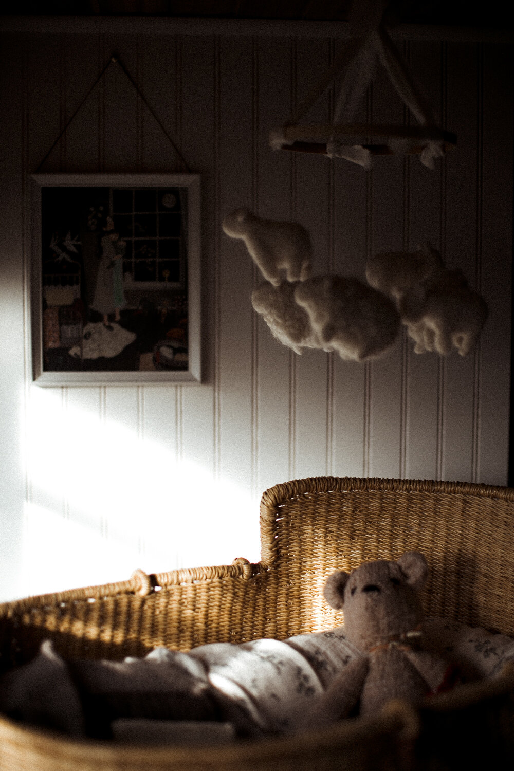 Preparing for Baby: Hearts and Home