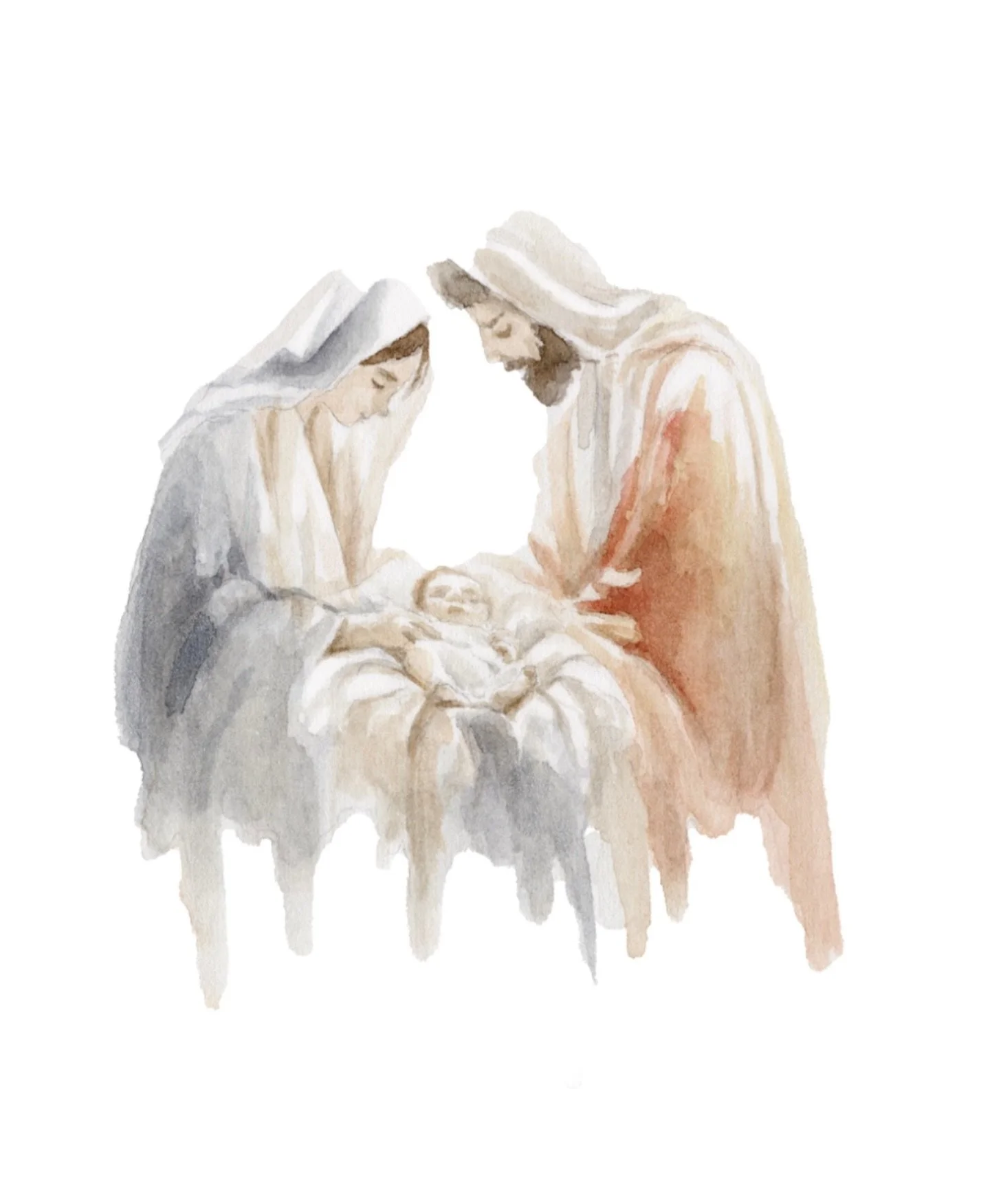 Merry Christmas ✨
&ldquo;For unto us a child is born, unto us a son is given.&rdquo;
This Nativity painting reflects the beauty of that holy night.. when Heaven touched earth through Baby Jesus.

May His love and grace fill your home this season and 