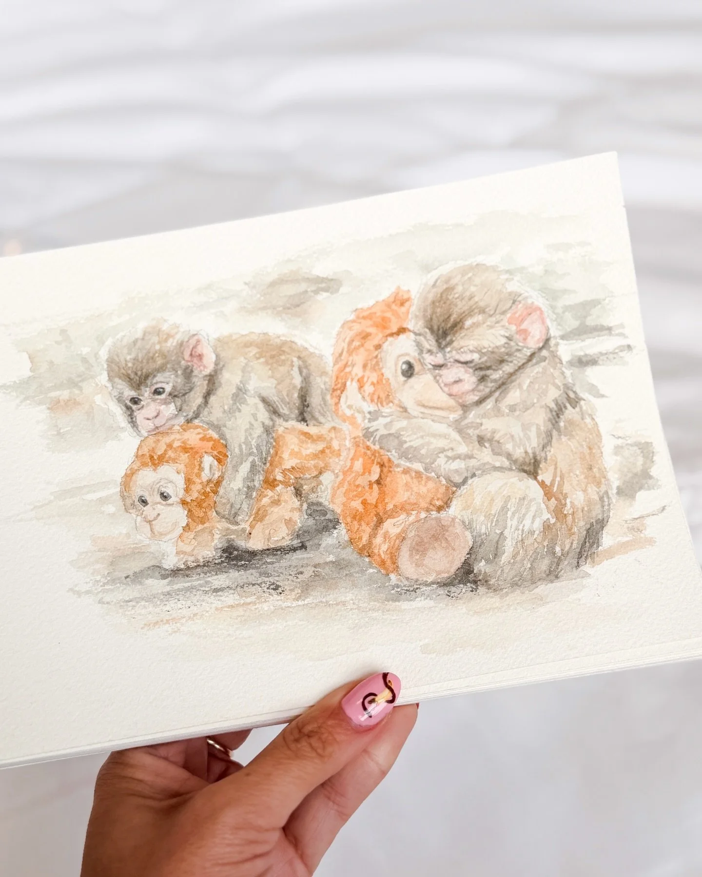 Punch was rejected by his mother&hellip; and even by the other monkeys.
So he found comfort in a stuffed animal instead.

And honestly&hellip; that hits deep.

Rejection hurts &mdash; especially when it comes from the very place love should live.
But